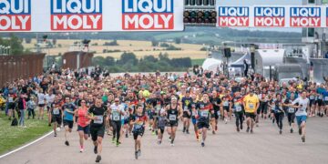 Der BplusL Charity Run eröffnet am Mittwoch das Eventprogramm.