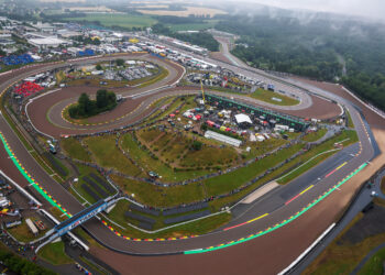 Der Sachsenring: Fast 100 Jahre alt – aber immer am Puls der Zeit.