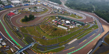 Der Sachsenring: Fast 100 Jahre alt – aber immer am Puls der Zeit.