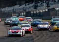 Start des Porsche Sports Cup Deutschland mit seinen Rennserien Porsche Sprint Challenge Deutschland GT3 und Porsche Sprint Challenge Deutschland GT4 (Foto: Porsche Sports Cup Deutschland)