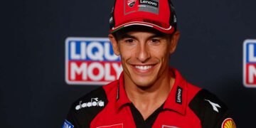 Marc Márquez will den zehnten MotoGP-Sieg und den Rekord für die Ewigkeit