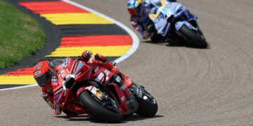 Der „King of the Ring“ fuhr im Qualifying einen neuen Streckenrekord.