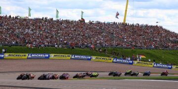 Neuer Rekord: 261.831 Besucher verfolgten das MotoGP-Wochenende auf dem Sachsenring