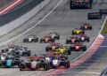 260713 arw 5 Die britische GB3-Meisterschaft gab einen erfolgreichen Einstand beim ADAC Racing Weekend (Foto: Markus Toppmöller)
