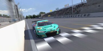 Fuhr allen davon: Tim Jarschel mit einem Start-Ziel-Sieg am Norisring