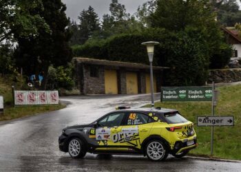 Der Opel Mokka GSE Rally mischt die Allrad-Konkurrenz auf!