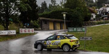 Der Opel Mokka GSE Rally mischt die Allrad-Konkurrenz auf!