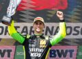 Thomas Preining überzeugt in Oschersleben mit einem dominanten Auftritt