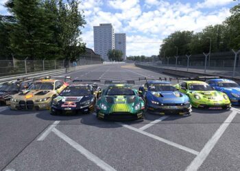 Die DTM 2026: Ab dem 4. August bei RaceRoom