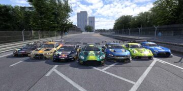 Die DTM 2026: Ab dem 4. August bei RaceRoom