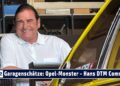 Garagenschätze: Hans Schoris Opel Commodore DTM-Monster – Die erste Testfahrt