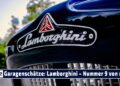 Garagenschätze: Lamborghini Sessantissimo – dieser Traktor ist ein echtes Sammlerstück