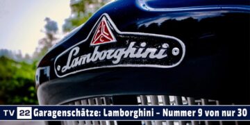 Garagenschätze: Lamborghini Sessantissimo – dieser Traktor ist ein echtes Sammlerstück