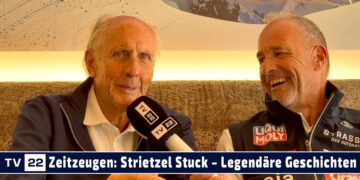 Zeitzeugen: Hans-Joachim „Strietzel“ Stuck – Vom Bergkönig-Sohn zur Rennsportlegende