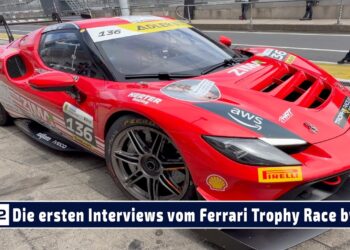1786122726 maxresdefault MOTOR TV22: Ferrari Trophy Race Nürburgring | Die Stimme von Freitag beim Oldtimer Grand Prix NBR