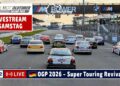 🇩🇪 LIVE: Super Touring Revival Rennen 1 | Oldtimer Grand Prix Nürburgring 2026