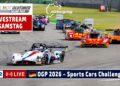 🇩🇪 LIVE: Interwetten Sports Cars Challenge Rennen 1 | Oldtimer Grand Prix Nürburgring 2026