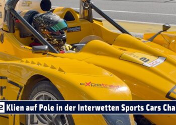 1786198642 maxresdefault MOTOR TV22: Pole Position für Christian Klien in der Interwetten Sports Cars Challenge OGP 2026