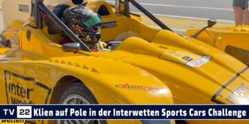 MOTOR TV22: Pole Position für Christian Klien in der  Interwetten Sports Cars Challenge OGP 2026