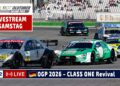 🇩🇪 LIVE: CLASS ONE Revival | Oldtimer Grand Prix Nürburgring 2026 | Historischer Motorsport pur!