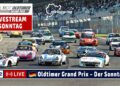 🇩🇪 LIVE: Oldtimer Grand Prix Nürburgring 2026 | Alle Rennen Sonntag | Historischer Motorsport pur!