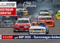 🇩🇪 LIVE: Tourenwagen Golden Ära Rennen 2 | Oldtimer Grand Prix Nürburgring 2026