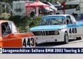 Garagenschätze: Die faszinierende BMW-2002-Szene aus dem Allgäu