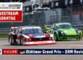 🇩🇪 LIVE: DRM Revival | Oldtimer Grand Prix Nürburgring 2026