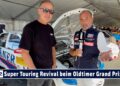 MOTOR TV22: Uwe Alzen in seinem originalen 1998er Opel Vectra STW beim Oldtimer Grand Prix 2026