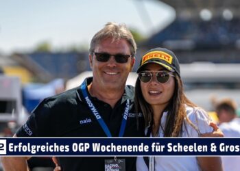 MOTOR TV22: Von der Pole zum Sieg! Grossmann dominiert das Trophy Race for Ferrari Cars by naia