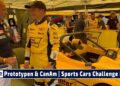 MOTOR TV22: Christian Klien vs. Marco Fink: Hitzeschlacht bei der Interwetten Sports Cars Challenge