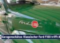 Garagenschätze: Ford F100 von 1955 mit 560-PS-AMG-Technik
