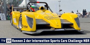 MOTOR TV22: Christian Klien vs. Marco Fink: Drama um den Sieg bei der Sports Cars Challenge NBR