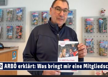ARBÖ erklärt: Mehr als Pannenhilfe – Diese Vorteile haben ARBÖ-Mitglieder
