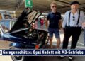 1786651359 maxresdefault Garagenschätze: Opel Kadett mit 2,4 Litern trifft Alfa Romeo GTV 2000