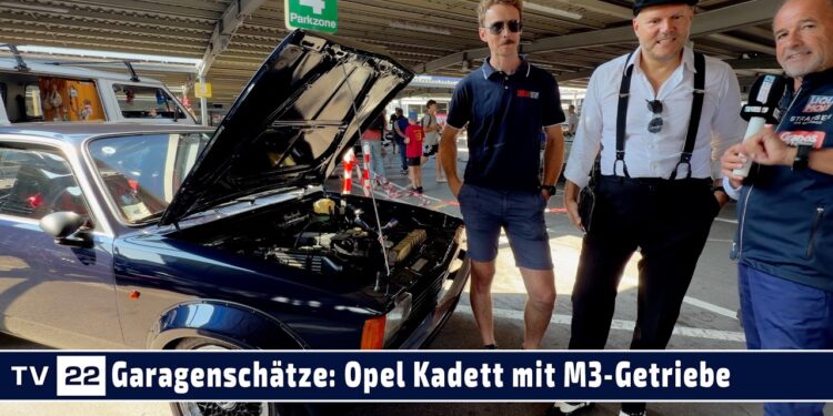 Garagenschätze: Opel Kadett mit 2,4 Litern trifft Alfa Romeo GTV 2000