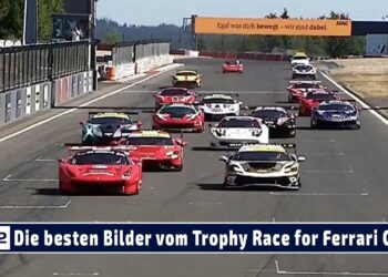 1786723586 maxresdefault MOTOR TV22: Die besten Bilder von Trophy Race for Ferrari Cars by naia beim Oldtimer Grand Prix