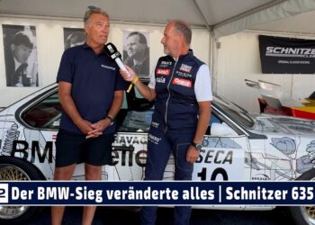 1786810461 maxresdefault MOTOR TV22: Altfrid Heger & der BMW 635 CSi: Der Beginn einer großen Karriere