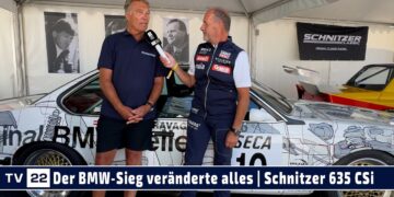 MOTOR TV22: Altfrid Heger & der BMW 635 CSi: Der Beginn einer großen Karriere