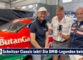 MOTOR TV22: Schnitzer Classic beim OGP – Diese legendären BMW fahren wieder!