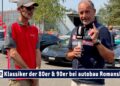 MOTOR TV22: Die Autos unserer Jugend! Youngtimer Meeting bei autobau in Romanshorn