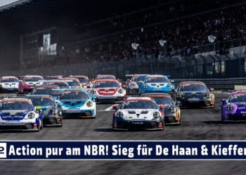 MOTOR TV22: Zwei Rennen, jede Menge Drama! Carrera Cup Highlights Nürburgring 2026