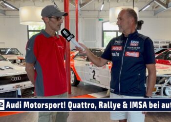 MOTOR TV22: Audi Quattro, IMSA & Rallye – Die Sonderausstellung bei autobau