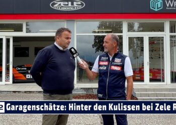 Garagenschätze: Zele Racing – wo alte Formel-Rennwagen wieder zum Leben erwachen