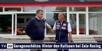 Garagenschätze: Zele Racing – wo alte Formel-Rennwagen wieder zum Leben erwachen