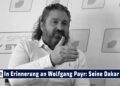 In Erinnerung an Wolfgang Payr: Sein großes Interview nach seiner Rally Dakar 2022