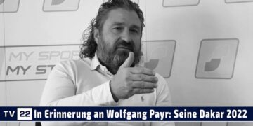 In Erinnerung an Wolfgang Payr: Sein großes Interview nach seiner Rally Dakar 2022