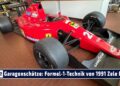 Garagenschätze: Ferrari F1 V12 zerlegt – Zele Racing erweckt Rennlegenden zum Leben