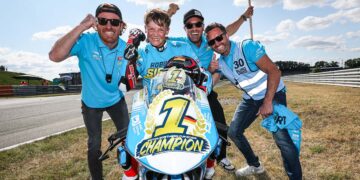 Robin Siegert gewinnt den Titel 2026