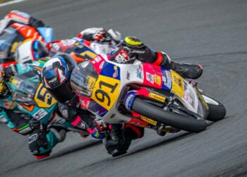 In Oschersleben feierten Yevsevii Kovalov und Jaden Immanuel die Siege.